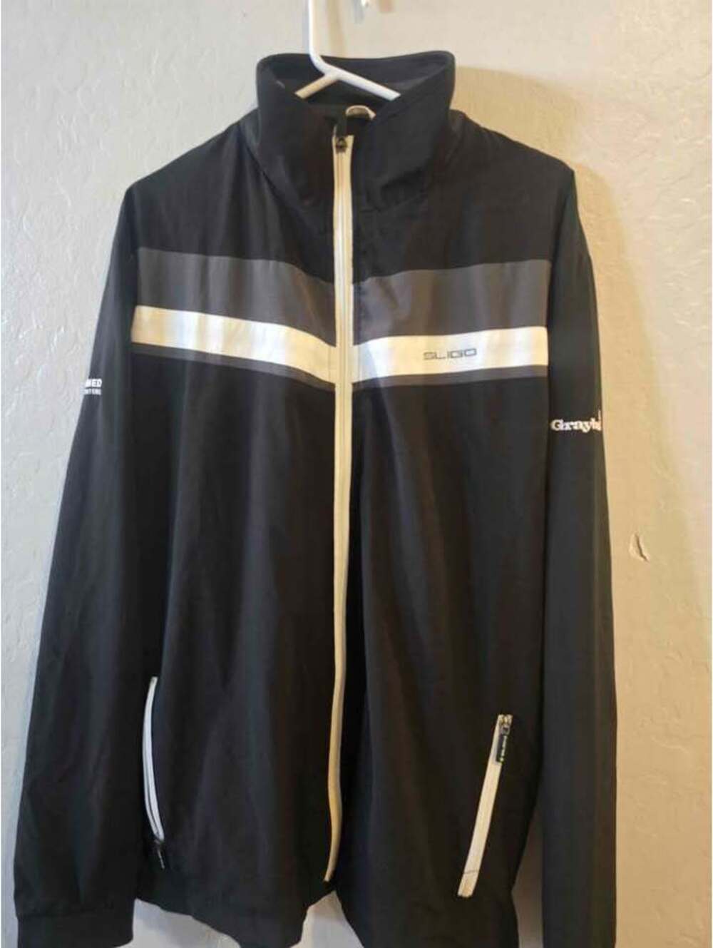 Sligo Waste Management Open Golf Jacket Men's Size 2XL